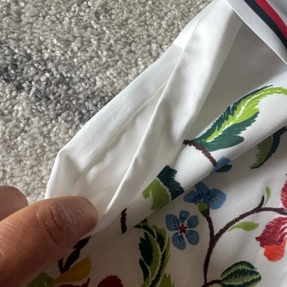 Cupshe Multicolor Floral jumpsuit - Picture 9 of 14